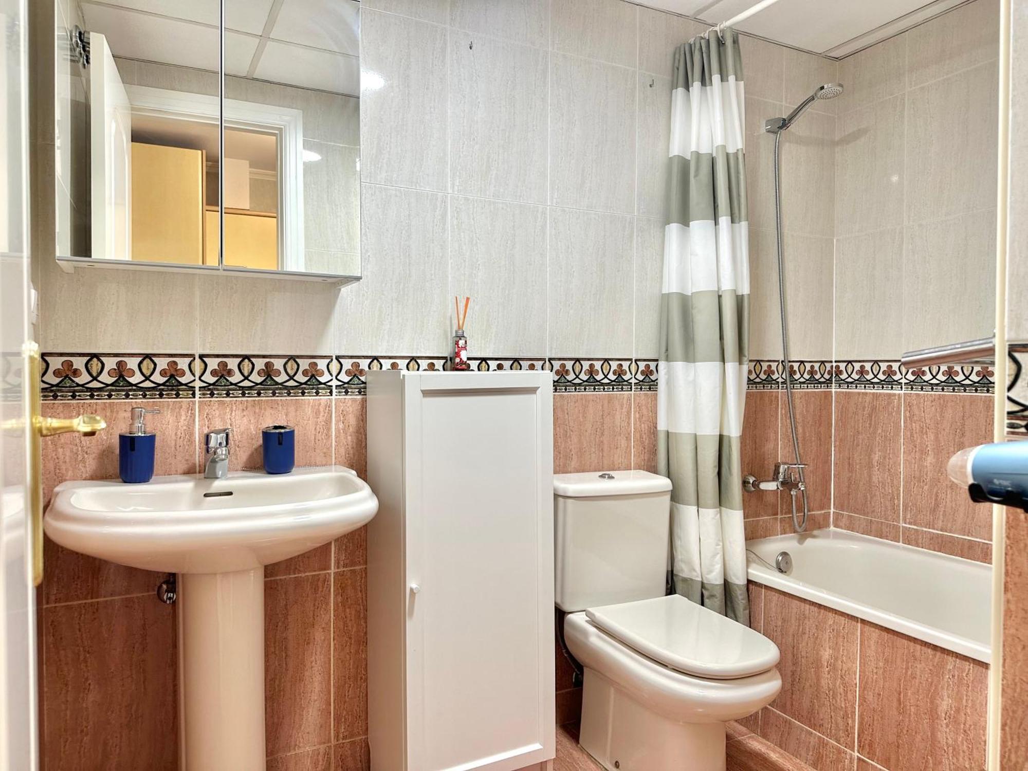Studio In Costa Del Sol, Sea, Sunshine & Views Fuengirola Exterior foto