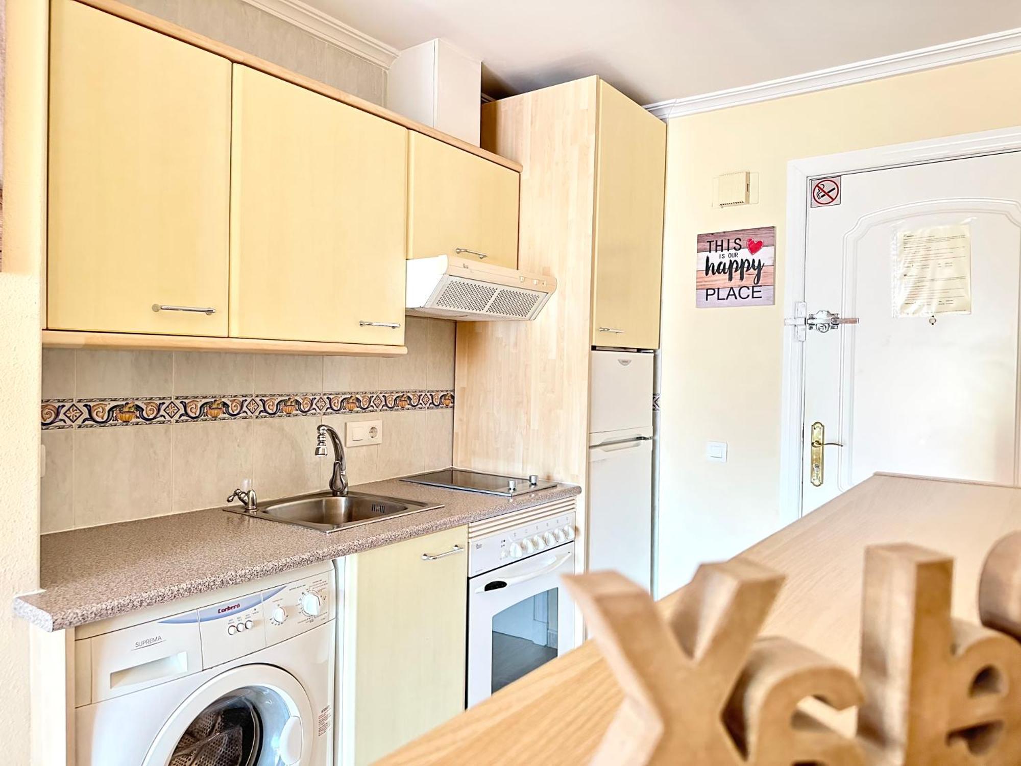 Studio In Costa Del Sol, Sea, Sunshine & Views Fuengirola Exterior foto